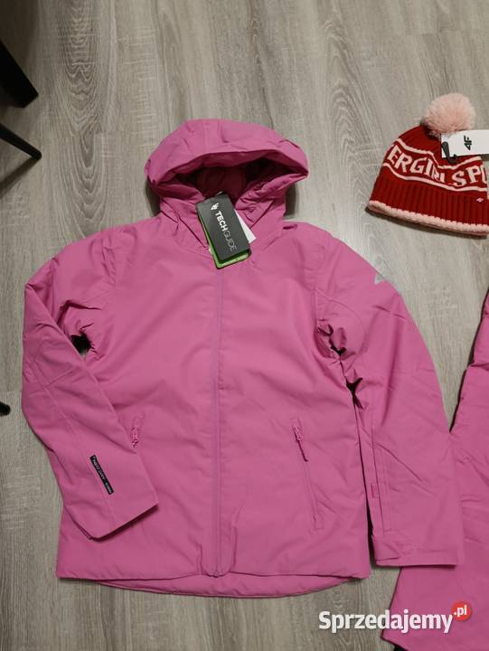 Nowy komplet zimowy narciarski 4F 158 Odzież Wilczewo sprzedam