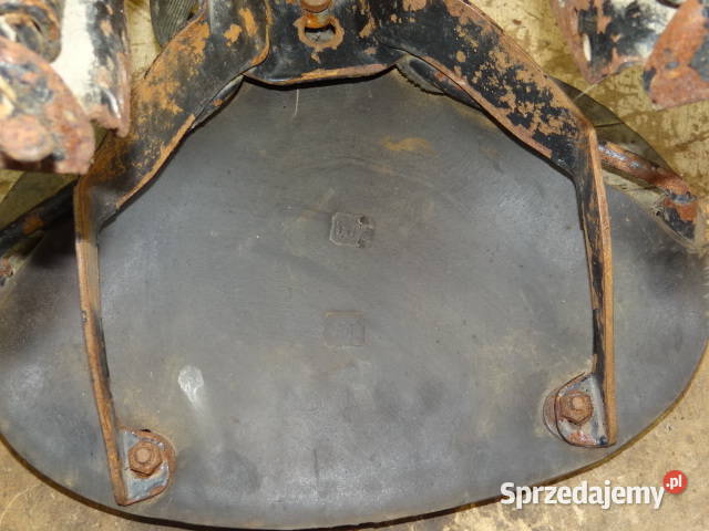 siedzenie MOVE pasażera IFA BK 350 Simson AWO Żary