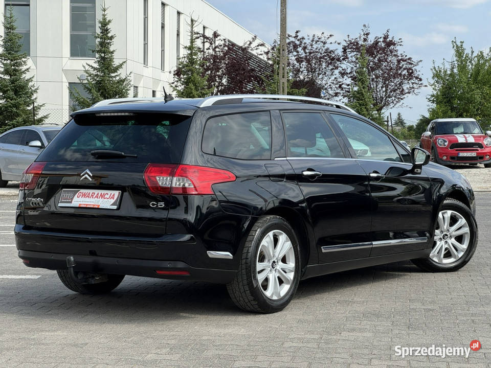 Citroen C5 FILMPotwierdzony PrzebiegNAVIRoczna możliwa zamiana C5