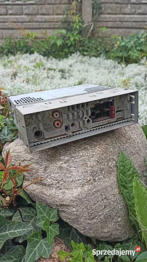 Radio samochodowe Sony XR4300 R kaseciak sprzedam
