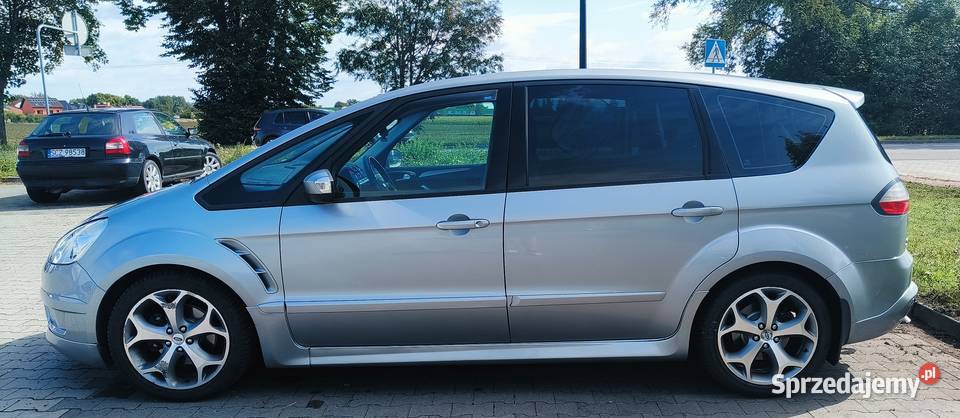 Ford S 18TDCI 125 Kędzierzyn-Koźle