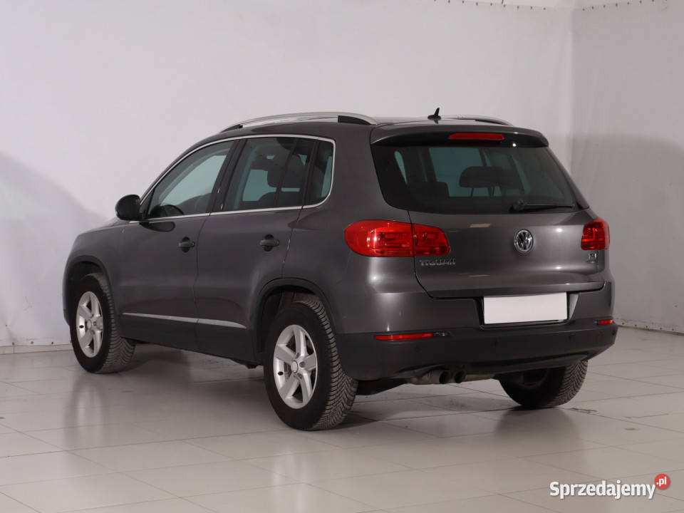 VW Tiguan 14 TSI 1390cm3 Piaseczno
