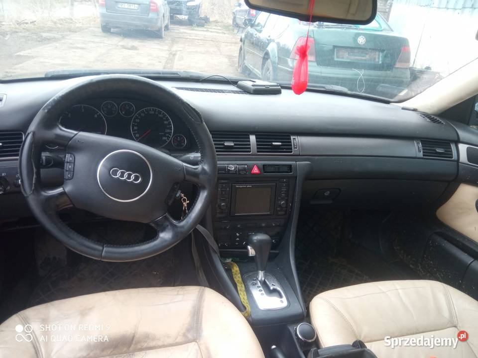 Sprzedam Audi A6 C5 25d 4/5 sprzedam