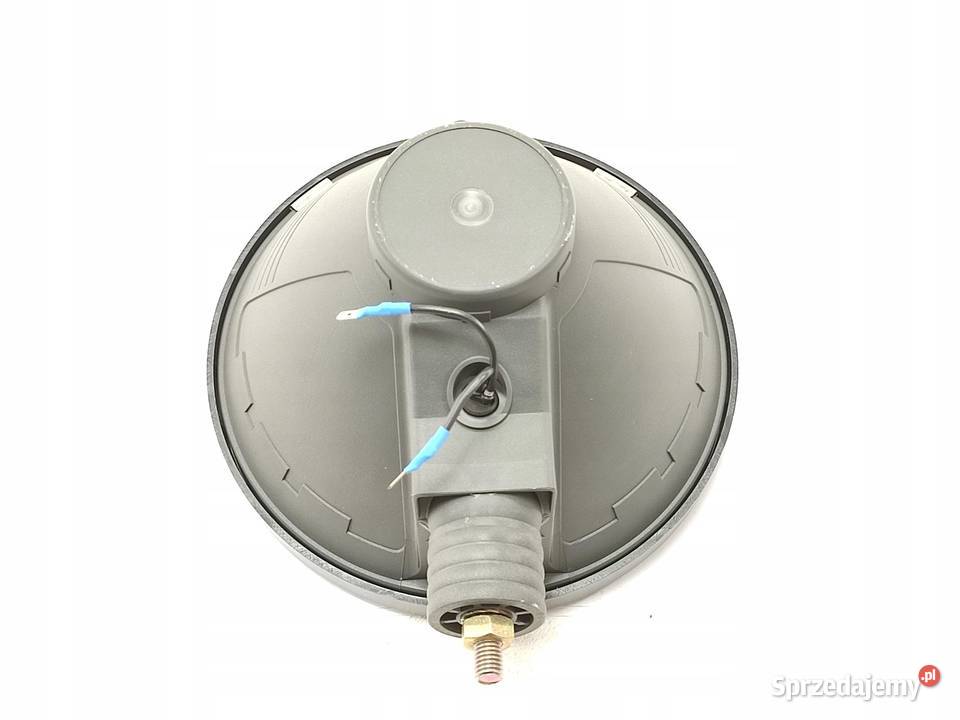 HALOGEN ŚWIATŁO PRZECIWMIELNE 225mm RETRO ŻÓŁTE sprzedam