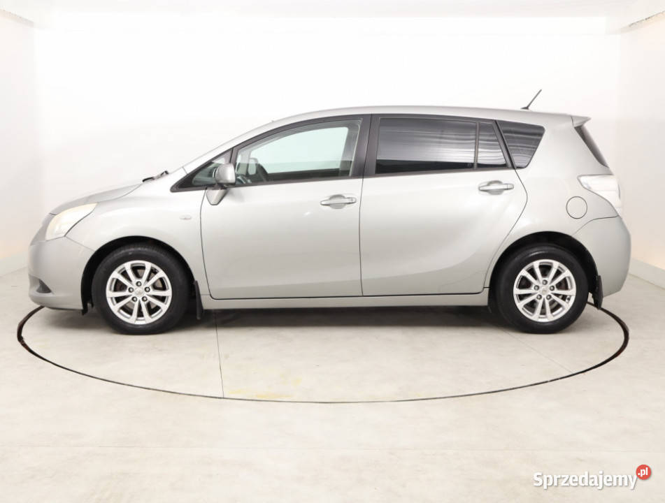 Toyota Verso 20 D4D manualna Bielany Wrocławskie