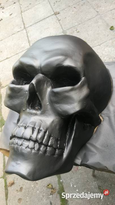 Czaszki laminat krzesło loft