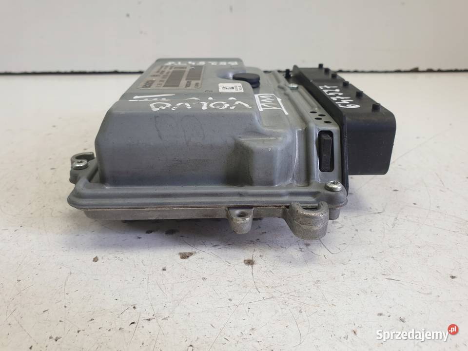 Volvo S80 II 25 T STEROWNIK SILNIKA 0261209108