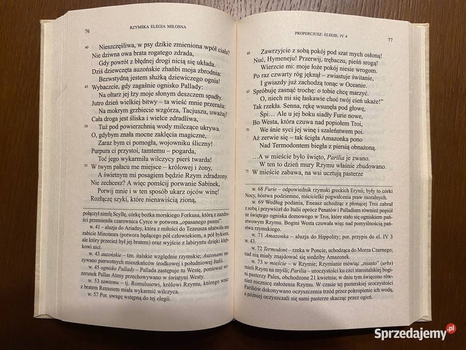 Rzymska elegia miłosna Arcydzieła kultury śląskie Katowice