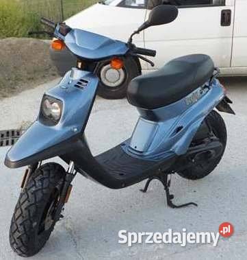 odkupie skutery aeroxsliderbooster Pozostałe Zawiercie sprzedam