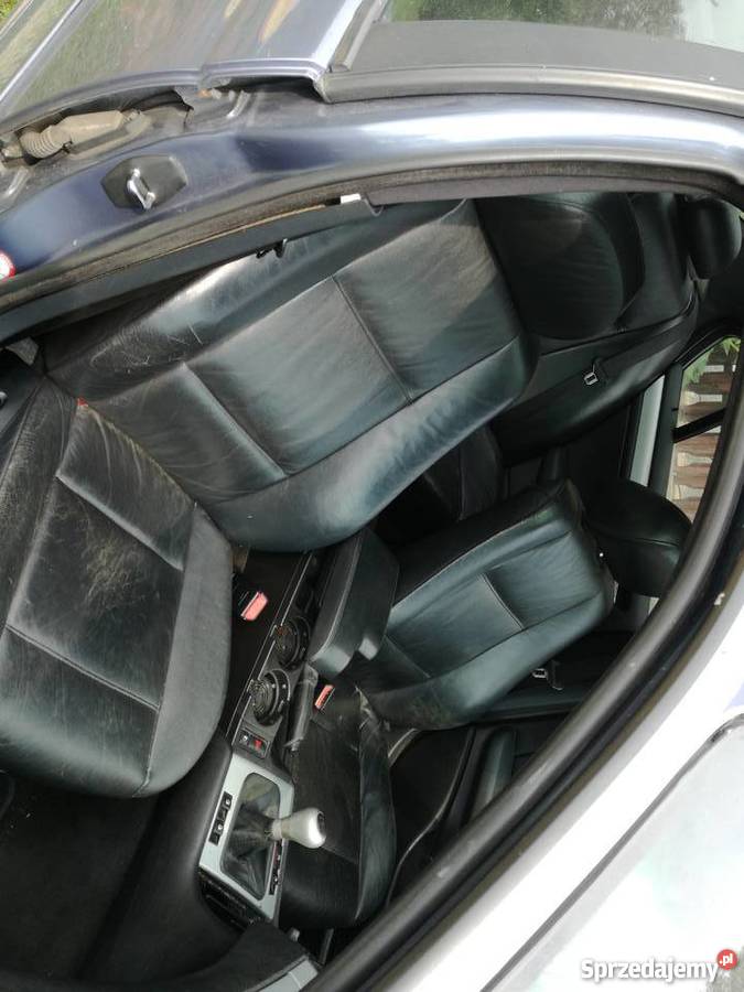 Cale BMW e46 części Trzyciąż sprzedam