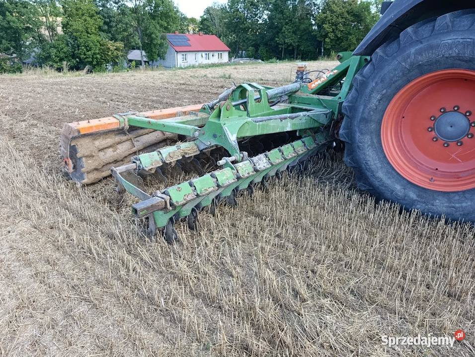 Brona talerzowa Amazone 6m Książ Wielki