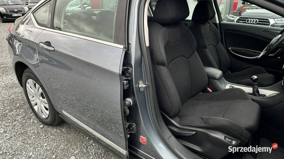 Citroen C5 20 HDI Moc 163 III 2008 Elbląg