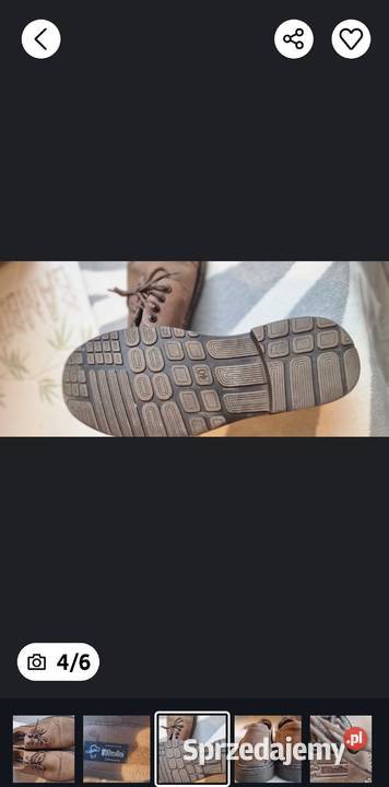 Buty skórzane męskie Damiani Gliwice