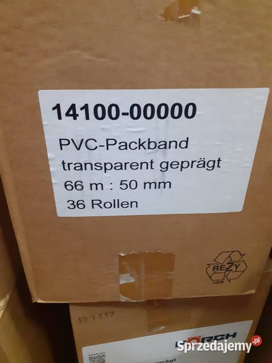 Taśma klejącapakowa Wrocław