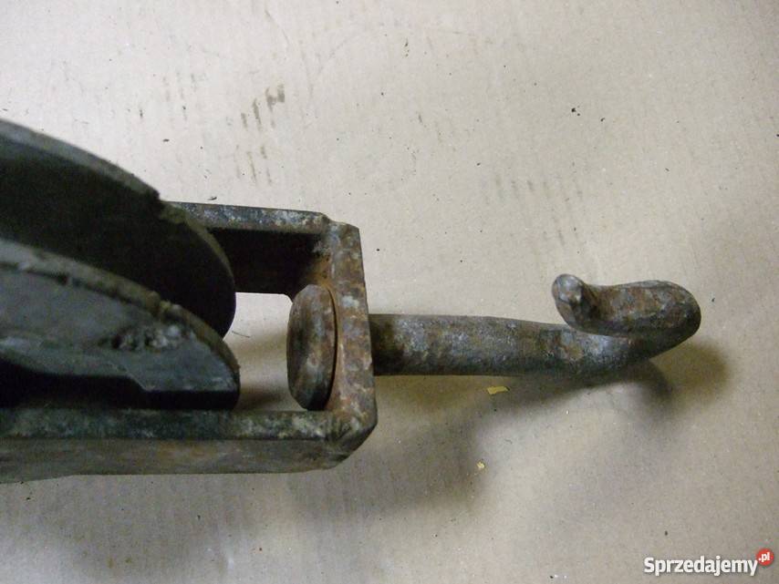 Zblocze budowlane Ręczne Miłków