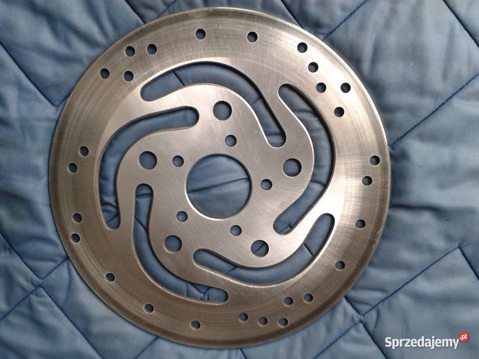 Harley tarcza hamulcowa tył oryginał 8 Rybnik