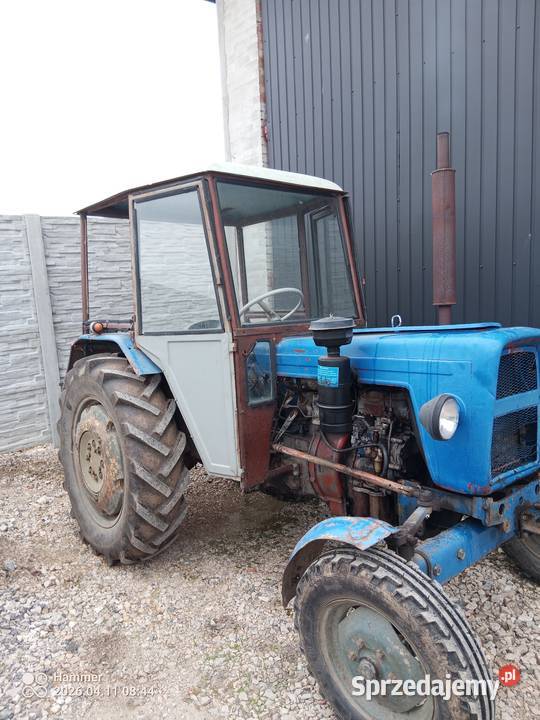 Kabina ursus C330 sprzedam i obciążniki