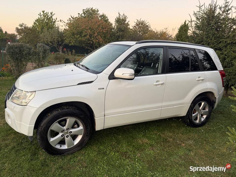 Suzuki grand Vitara 19 DDiS