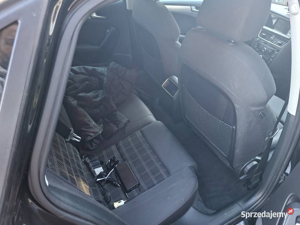 Audi a4 s line 2014r Wolica