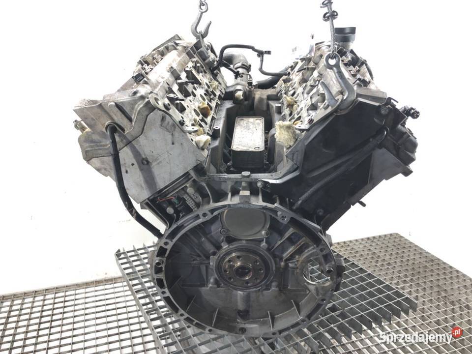 SILNIK MERCEDES 40 306 629912 0512 W164 osobowe