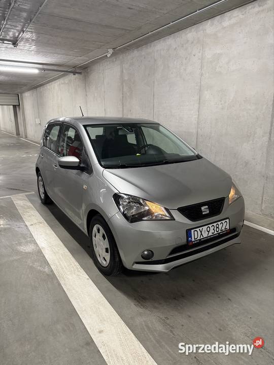 Seat Mii Wrocław