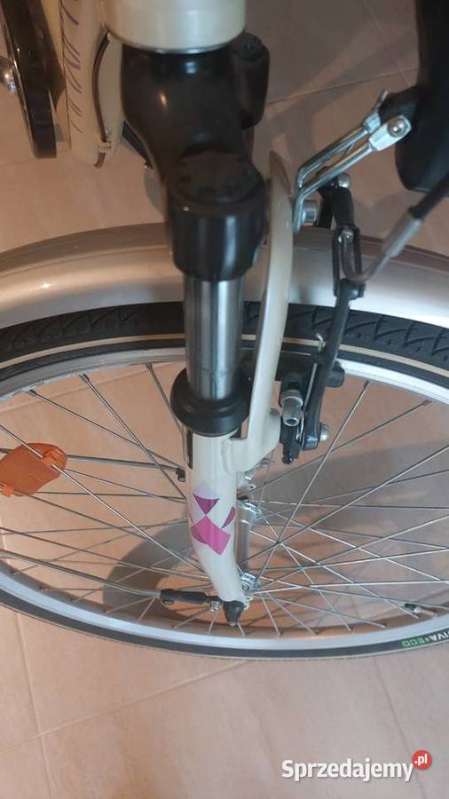 OKAZJA Rower City MC 13 Maxim śląskie Częstochowa sprzedam