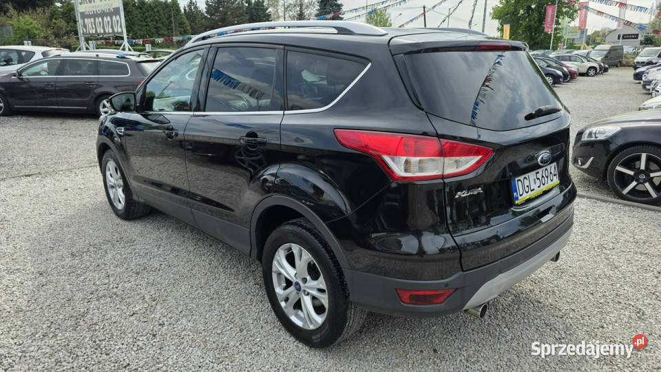 Ford Kuga SAMA PARKUJE20D140 Nowy rozrząd Manual lakier metallic sprzedam