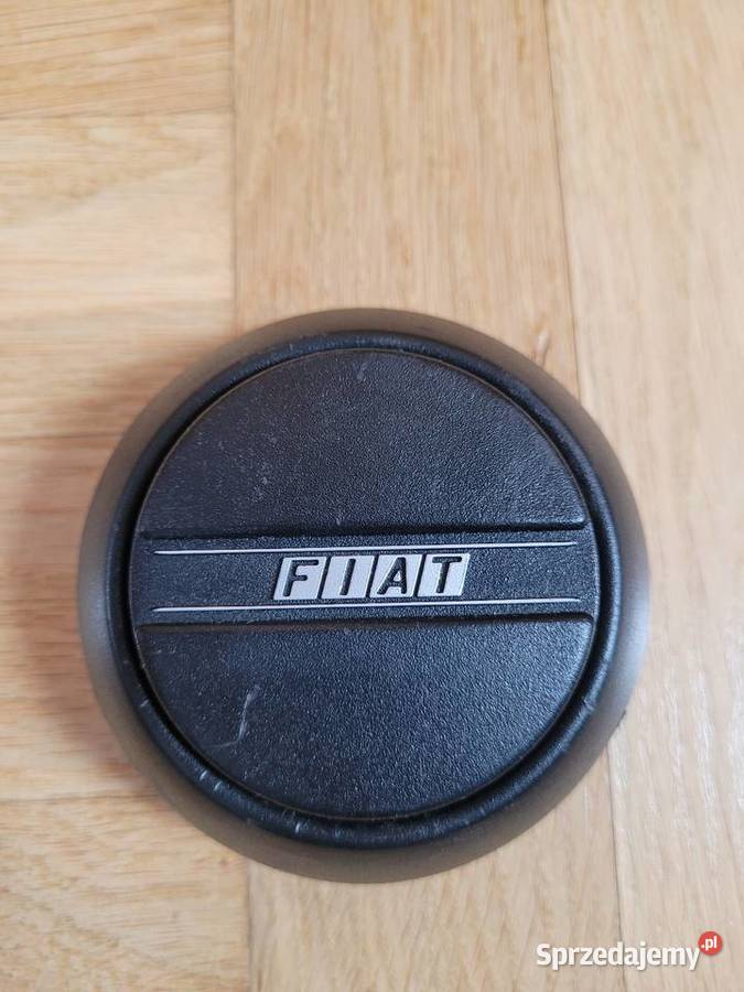 Klakson kierownicy fiat 126p Cholerzyn