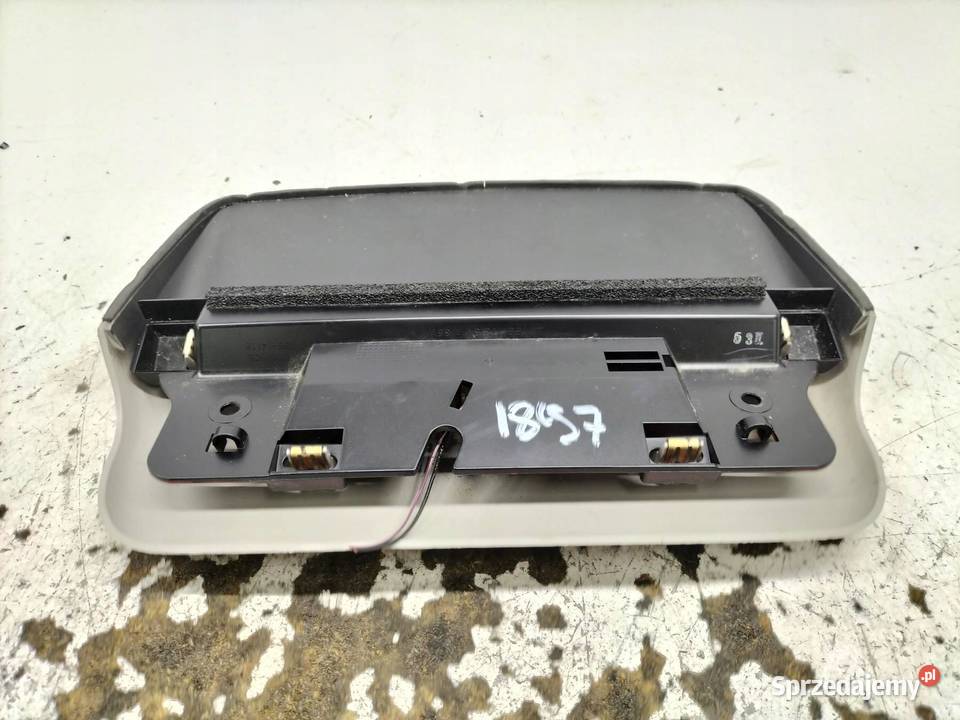 ŚWIATŁO STOP SEDAN EUROPA Opel Astra IV 2009