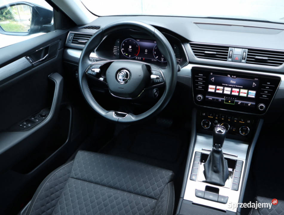 Skoda Superb 15 TSI benzyna mazowieckie Piaseczno