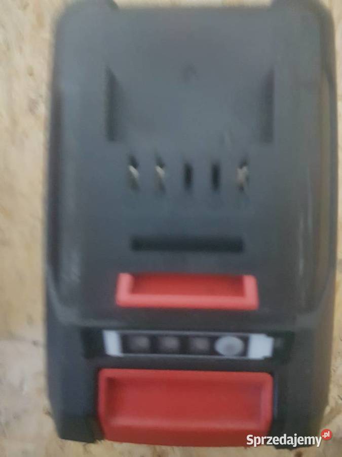 Akumulator 18V 30Ah Einhell POWERXCHANGE Głogowa
