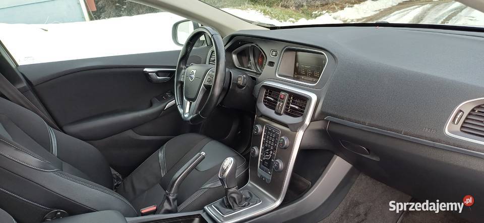 Volvo v40 16 115NAVIkamera tempomat Wadowice