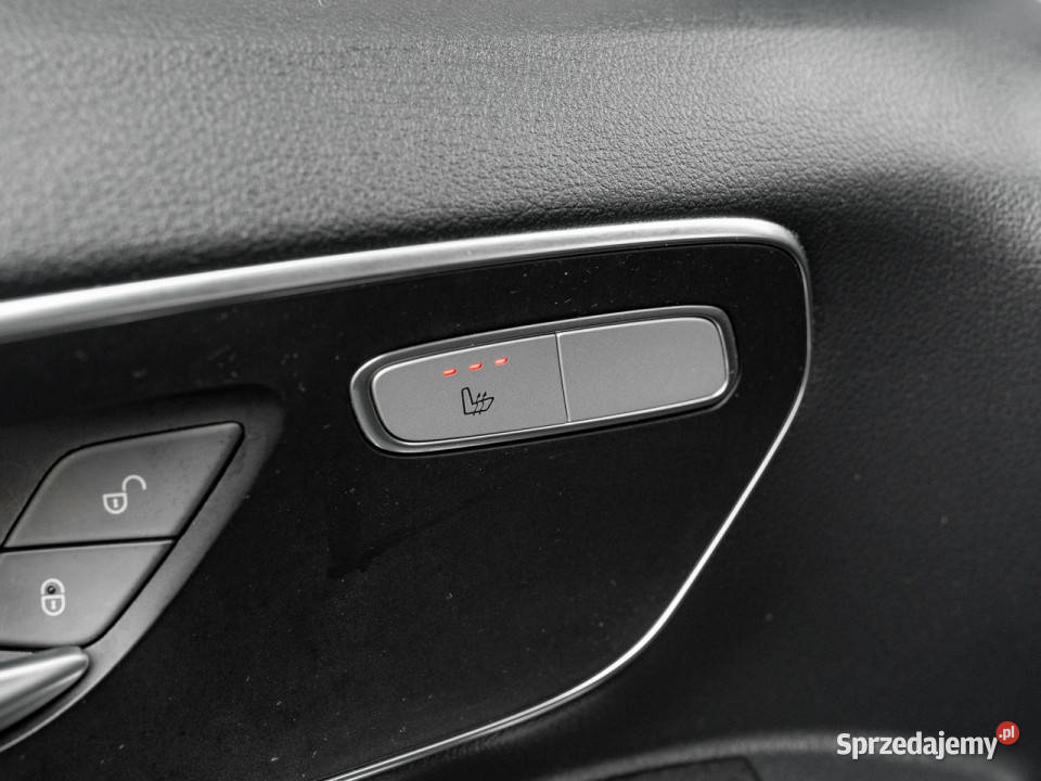 Mercedes Vito DW6WU65eVito Tourer 85kW 116 Kcof komputer pokładowy Gdańsk