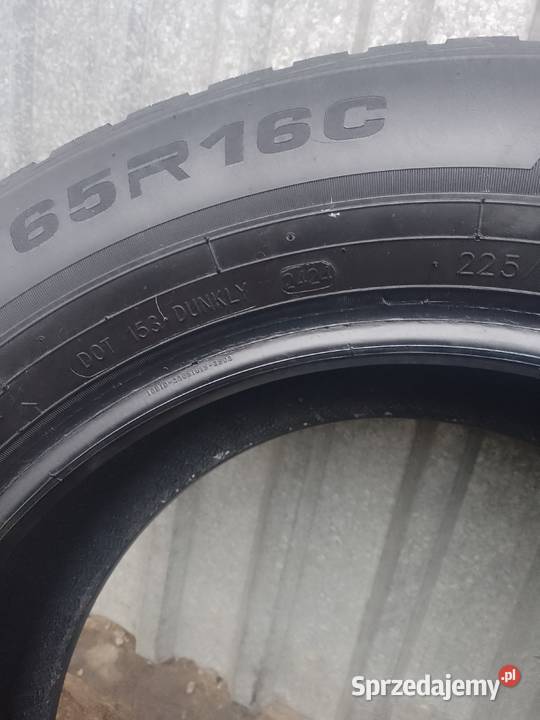 Opony Sailun ms 22565r16c 112110R 3mm i 34mm 24r 16cale Pawliczka