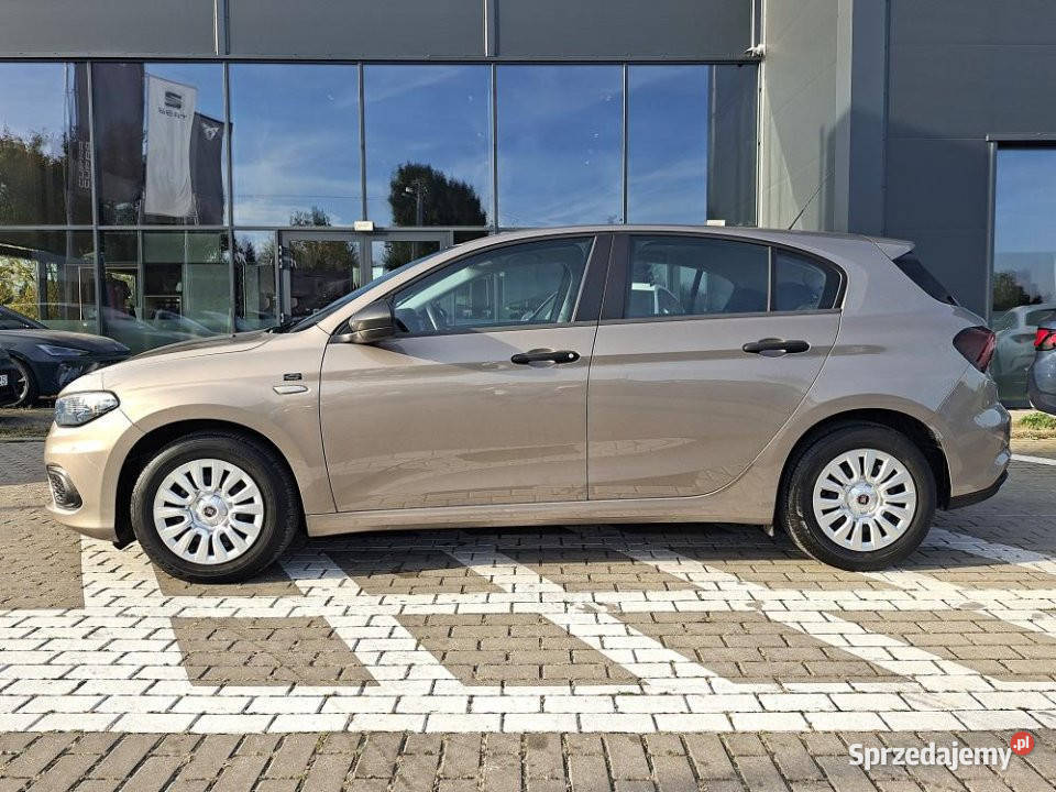 FIAT Tipo 2020r Salon Polska ASO Iszy właściciel manualna małopolskie Kraków