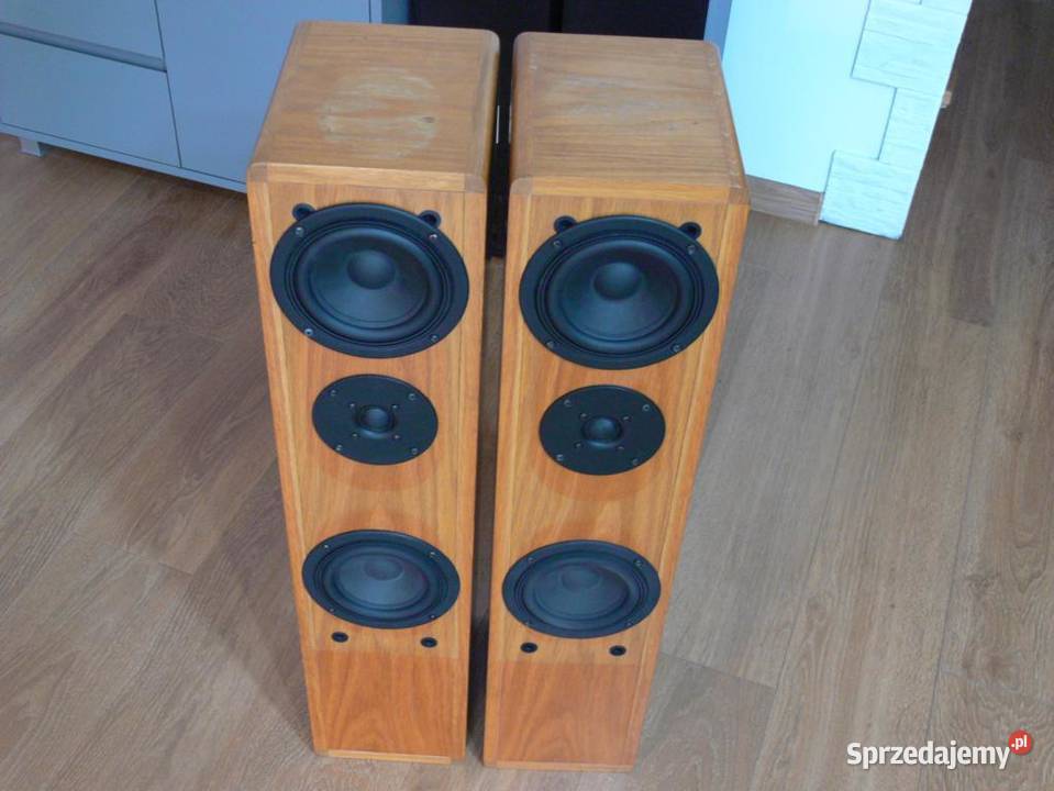 Kolumny IQ Vintage WYSYŁKA Jasło