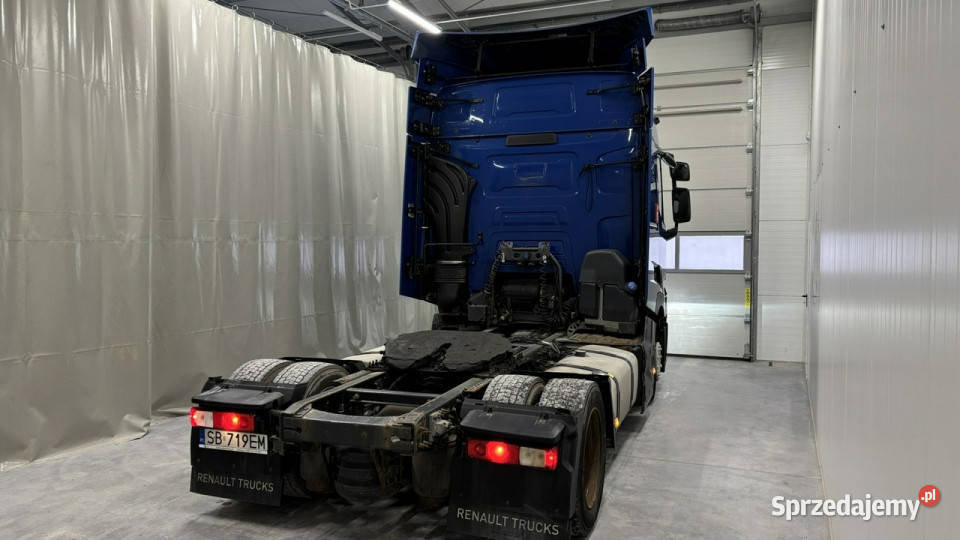 Renault T 460 T4x2 Night Day Grójec
