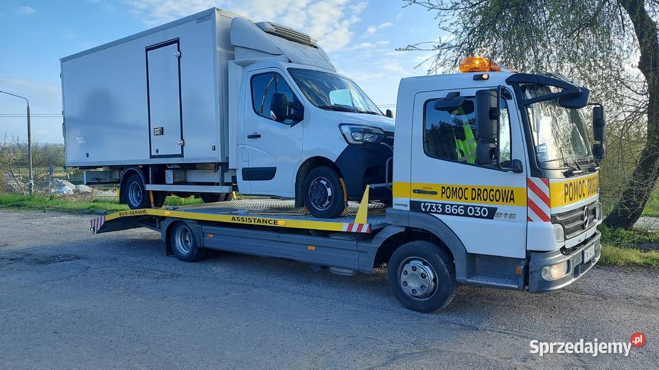 POMOC DROGOWA 24H LAWETA Przysiersk Plewno Pozostałe