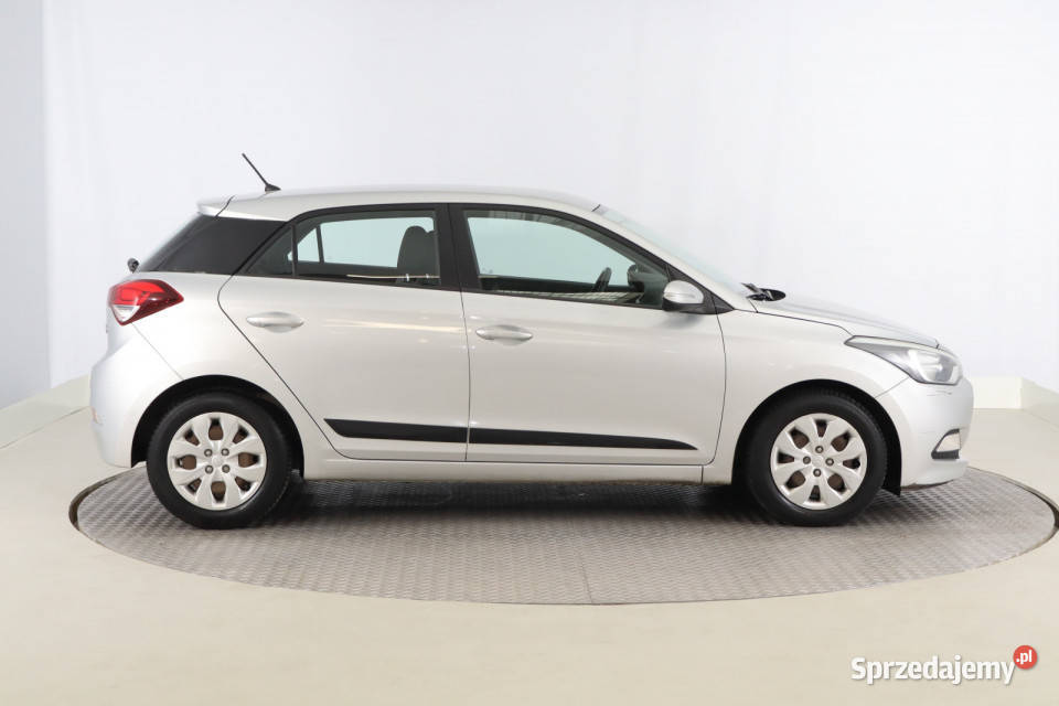 Hyundai i20 11 CRDi ABS Zabrze