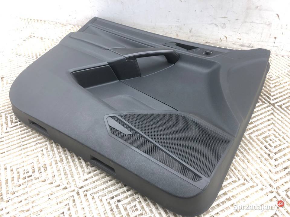 BOCZEK DRZWI LEWY PRZÓD VW CADDY IV Inny podkarpackie