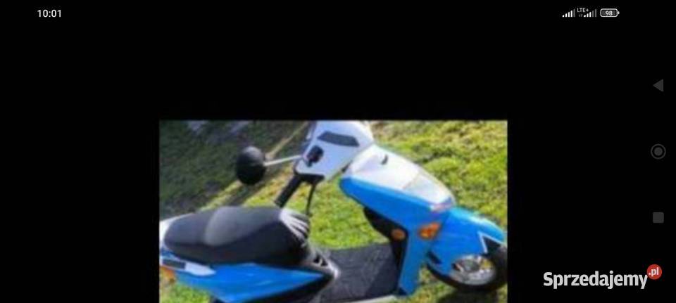 Skuter zipp otis razu do jazdy uczciwa sprzedaz Tarnowo Podgórne