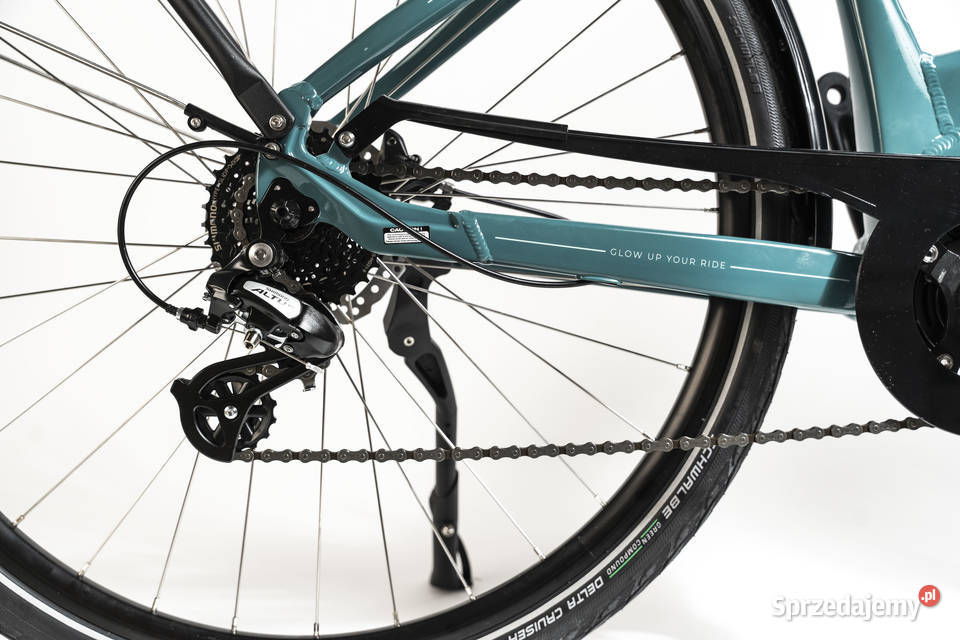 Miejski Rower Elektryczny NEON VIVID ACTIVE ZONE świętokrzyskie Ostrowiec Świętokrzyski