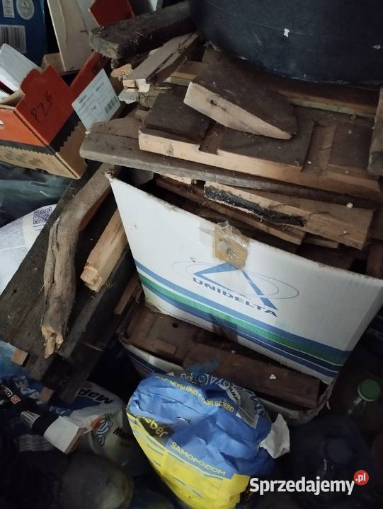 drzewo do kominka grilla piknik i nie opał Poznań