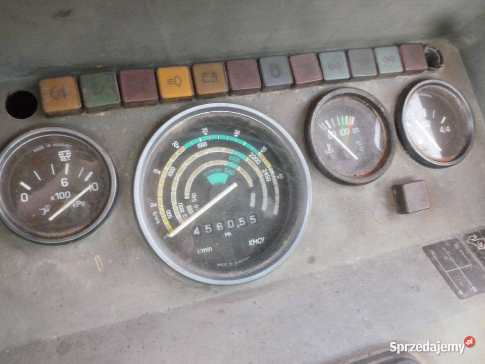 Zetor 85409540 ursus deutz john massey claas Bartołdy