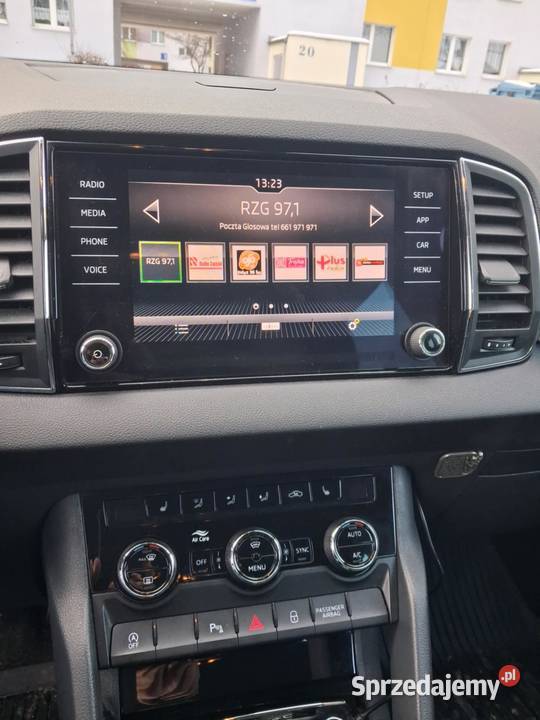 Skoda karoq p1 właściciel Samochody osobowe lubuskie Zielona Góra sprzedam