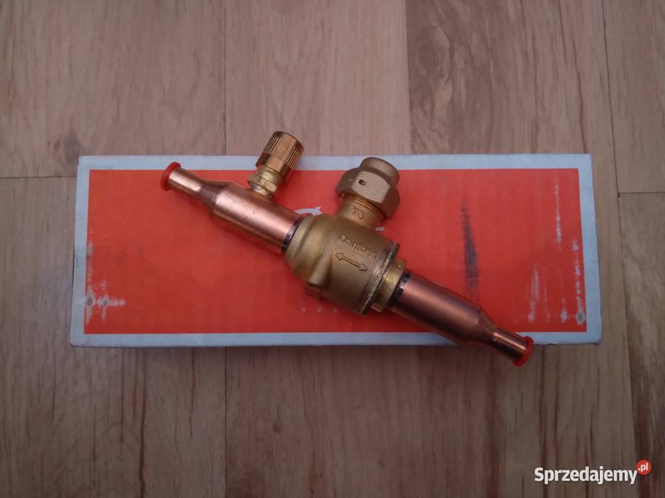 Kulowy zawór odcinający GBC 6s DANFOSS 009G7050 Chojnice