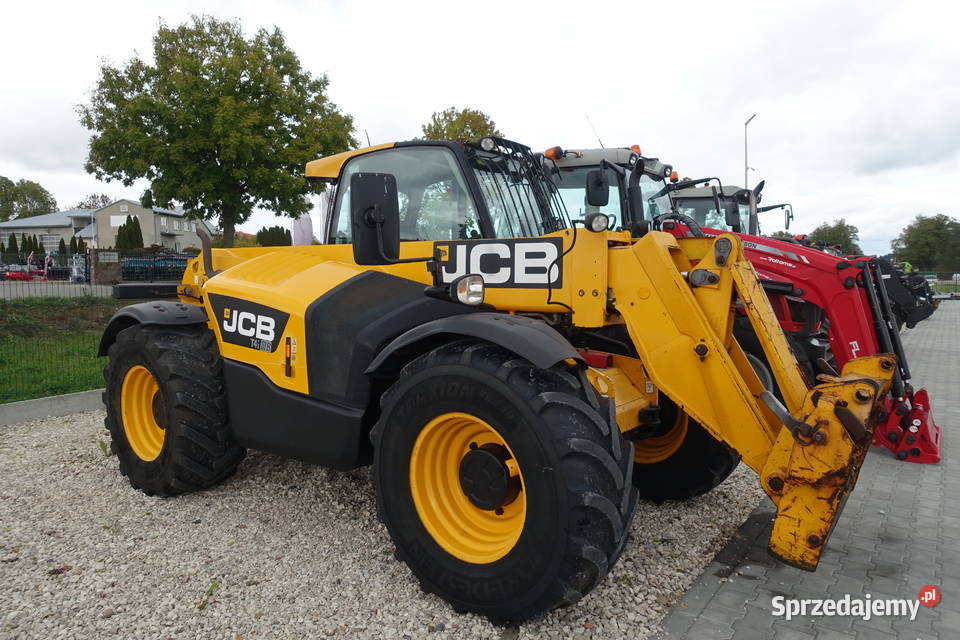 Ładowarka teleskopowa JCB 54170 AGRI SUPER Sokoły