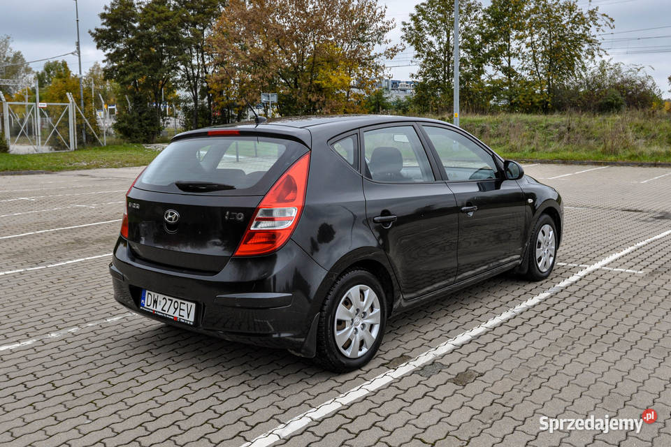 Hyundai I30 Salon 14 132 nieuszkodzony Wrocław sprzedam