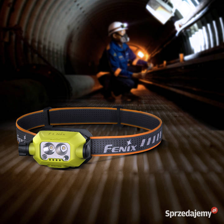 Latarka czołowa LED Fenix WH23R Latarki i oświetlenie Warszawa