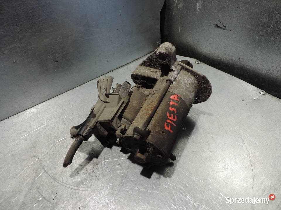 ROZRUSZNIK FORD FIESTA MK6 14 TDCI Nowy Sącz